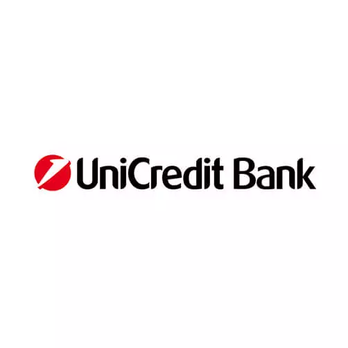 unicredit bank logo