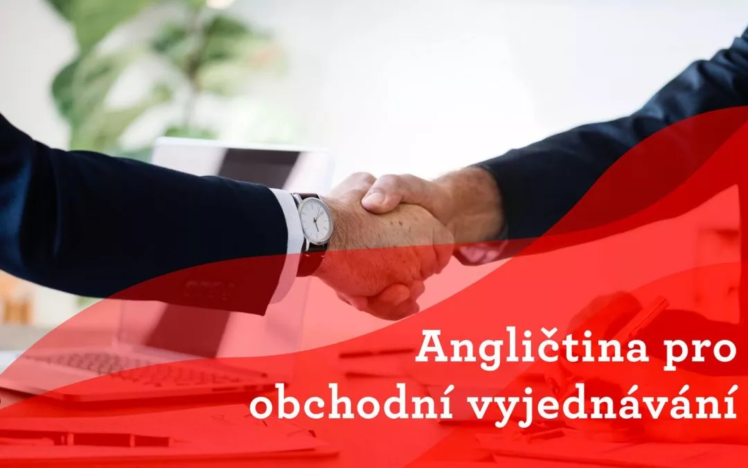 Angličtina pro obchodní vyjednávání